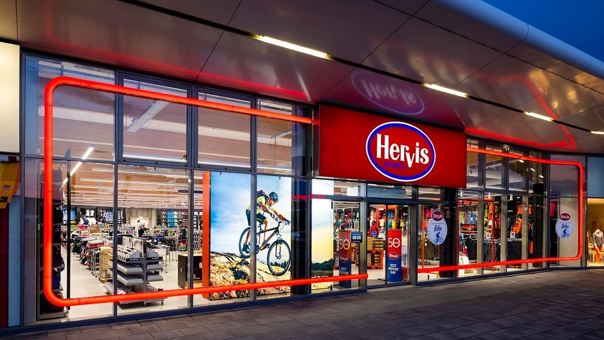 Heute.at - Job-Angst nach Hervis-Deal – Jede Filiale am Prüfstand