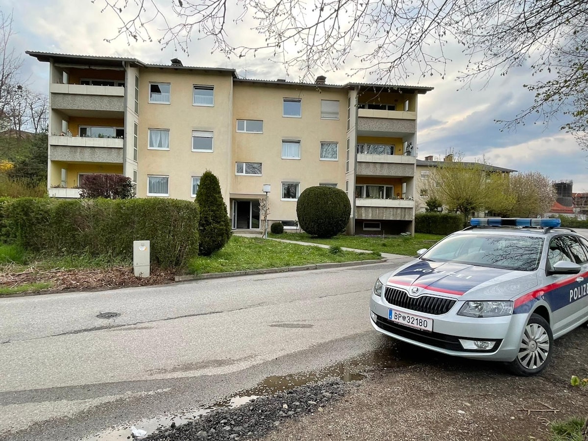 Mordalarm in Neulengbach