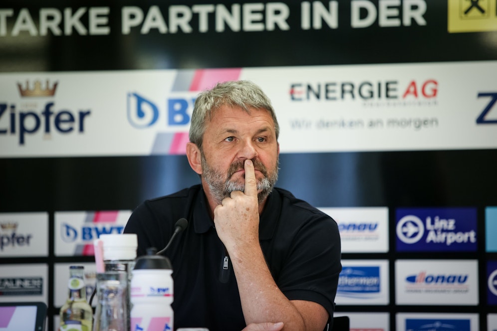 Jürgen Werner dementiert die Vorwürfe.