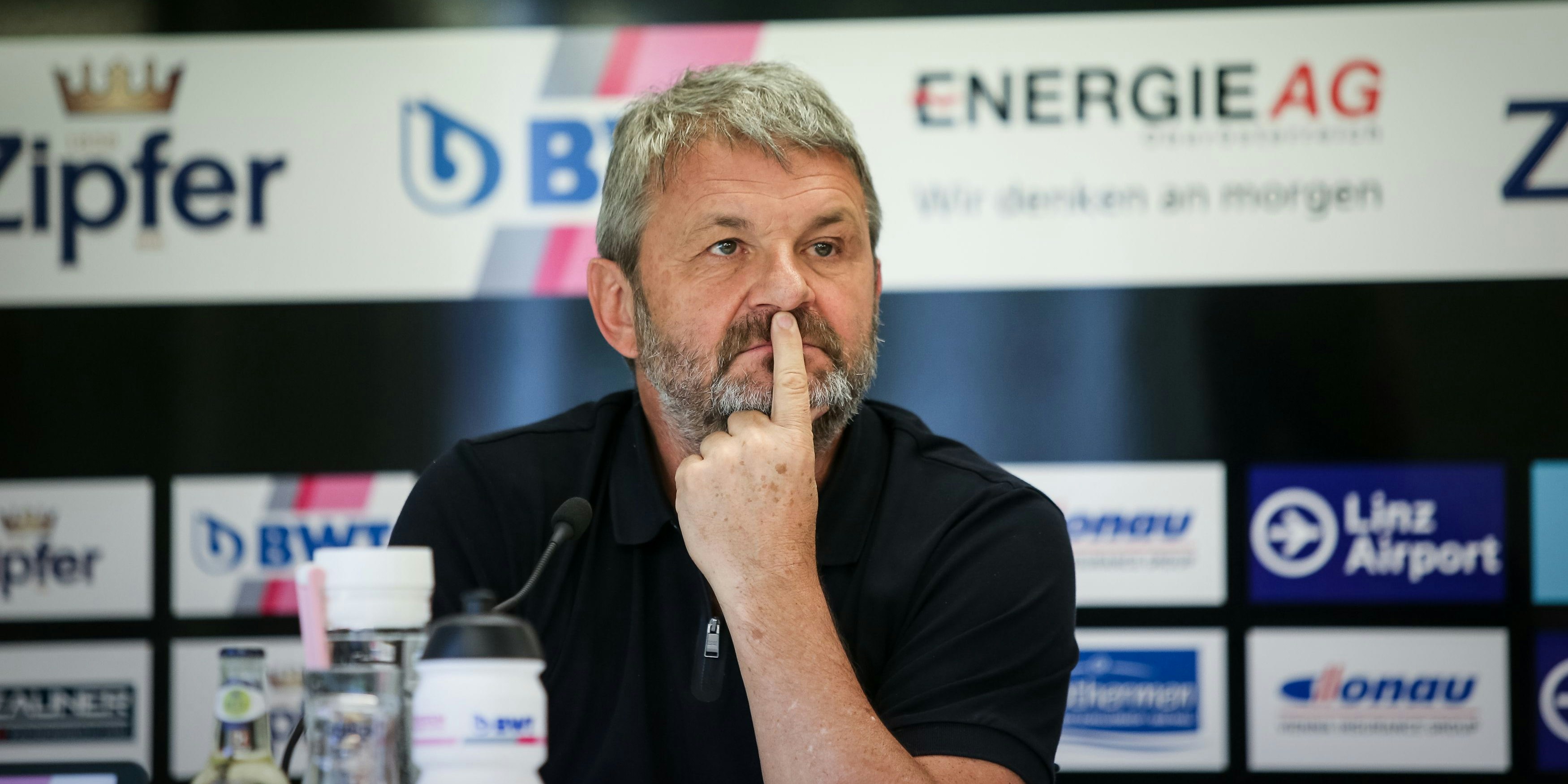 Jürgen Werner dementiert die Vorwürfe.