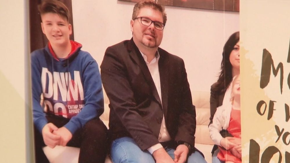 Robert Peterlik starb an einer Corona-Infektion.