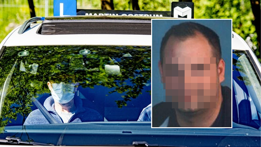 Der 30-Jährige würde sich gerne impfen lassen, wird aber vermutlich leer ausgehen (Symbolbild)