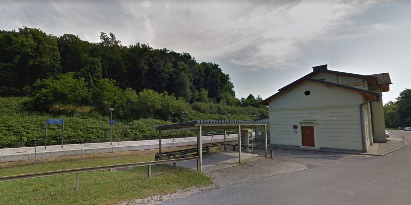 Am Bahnhof in Laßnitzhöhe (Bezirk Graz Umgebung) eskalierte die Situation.