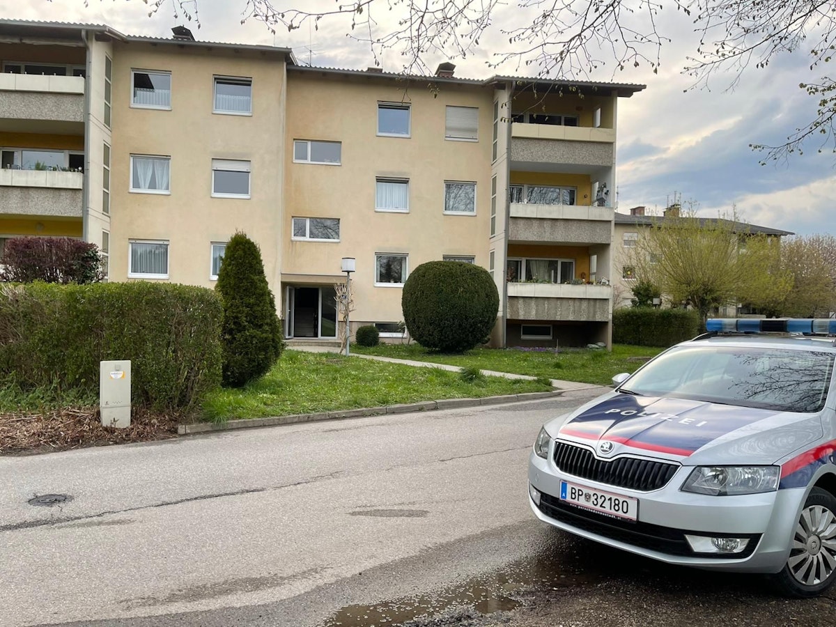 Mordalarm in Neulengbach