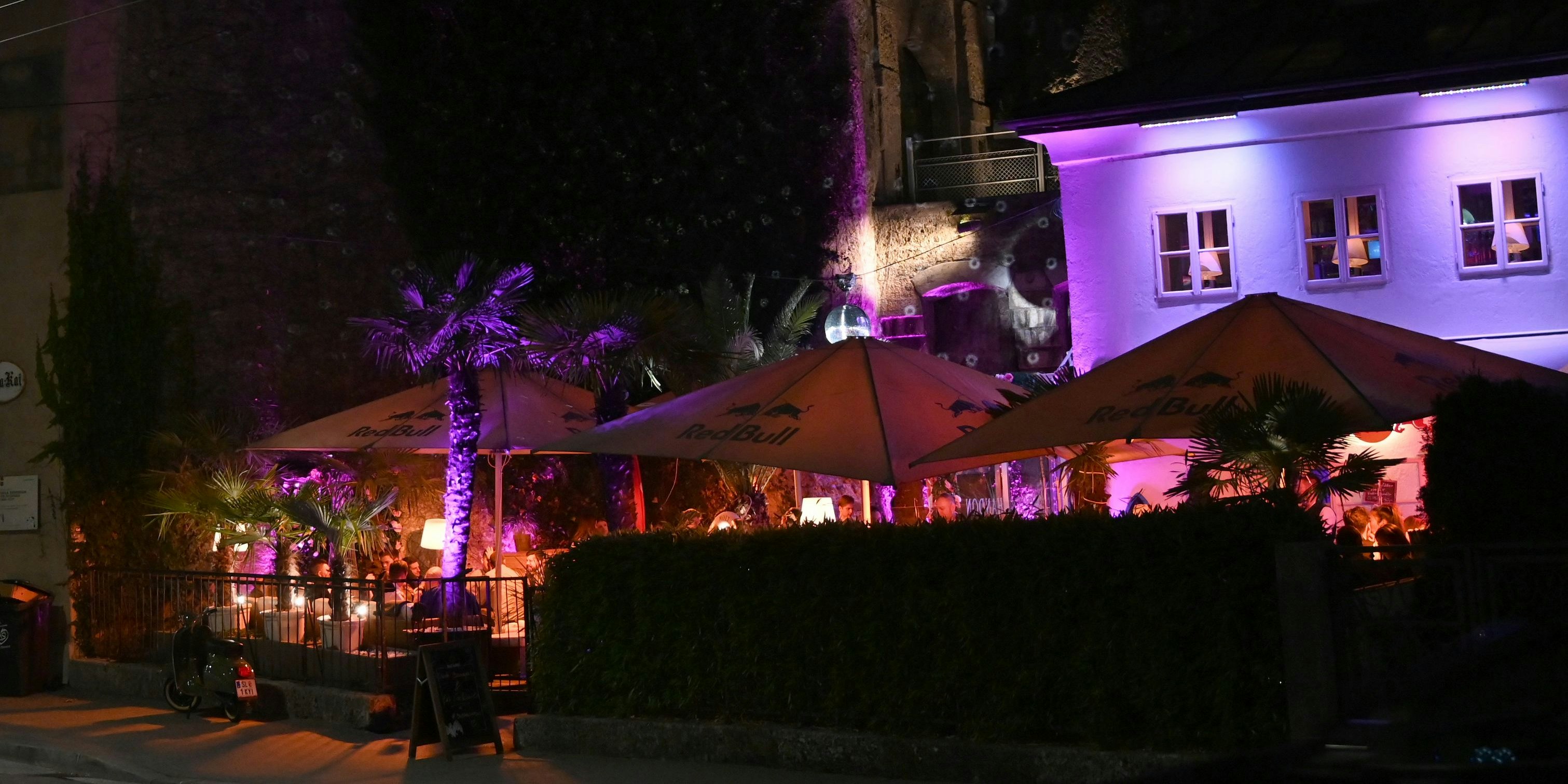 Die Gastro-Sperrstunde wird auf 22 Uhr liegen