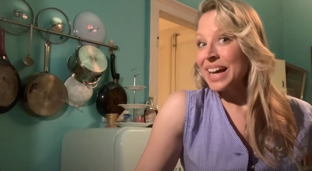 Nina Proll ist auch bei der Aktion dabei.