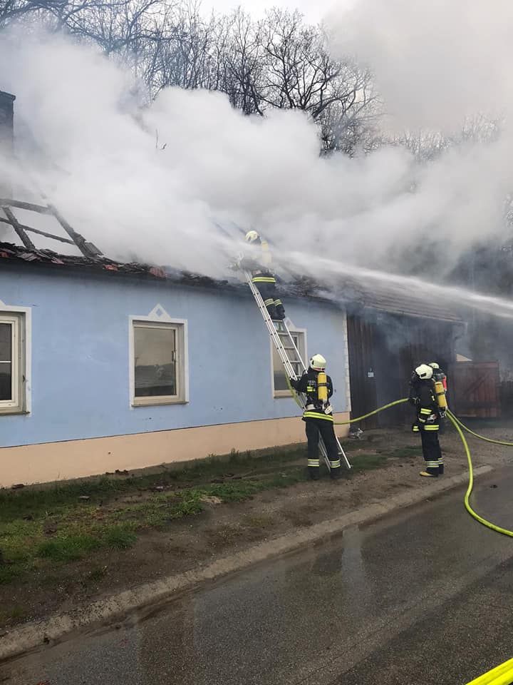 Die Familie steht vor dem Nichts.