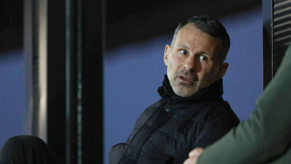 Ryan Giggs