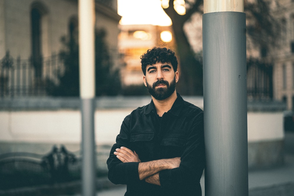 Der Burgenland-Kroate liefert neue Musik.