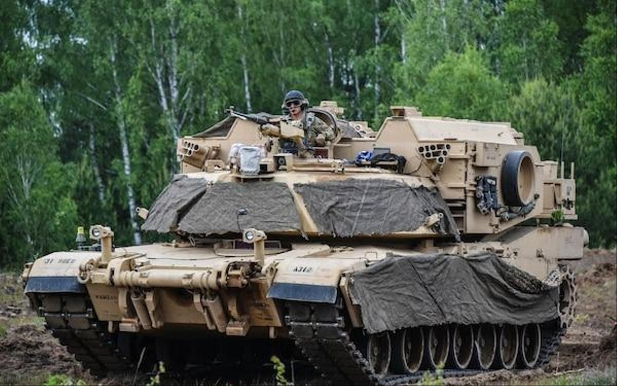 Die USA ziehen zusammen mit ihren Partnern mehrere tausend Truppen in verschiedenen Staaten im Osten Europas zusammen.