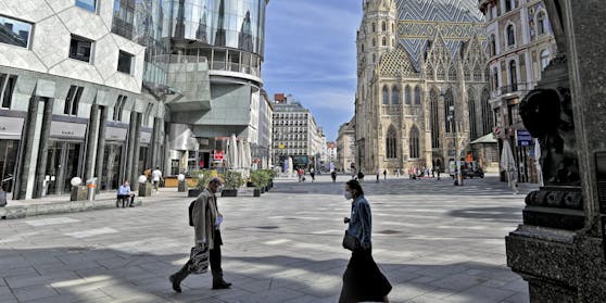 Mit Montag ist die "Osterruhe" in Wien vorbei.