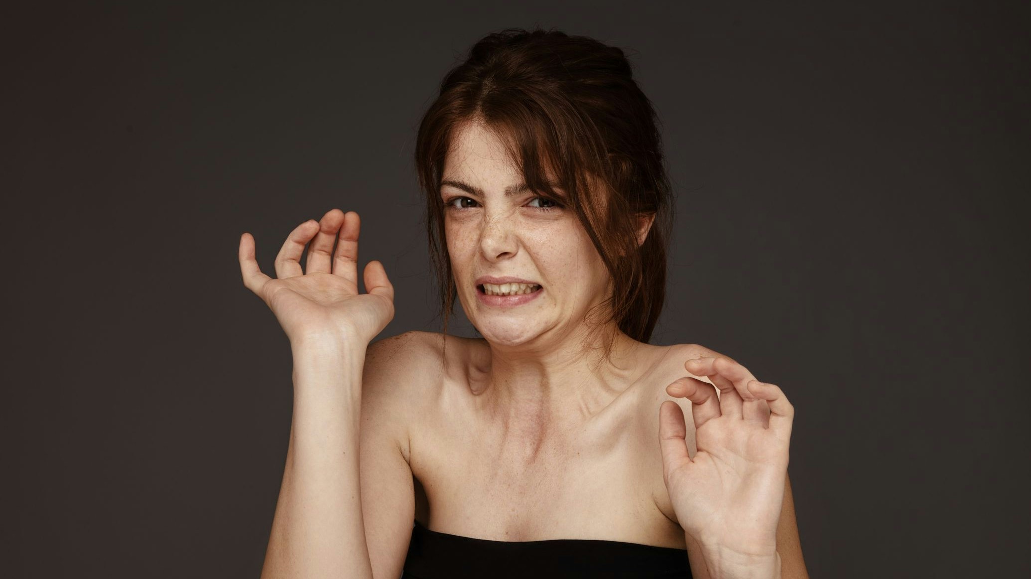 Warum sind wir von "ekligen" Dingen so fasziniert? 