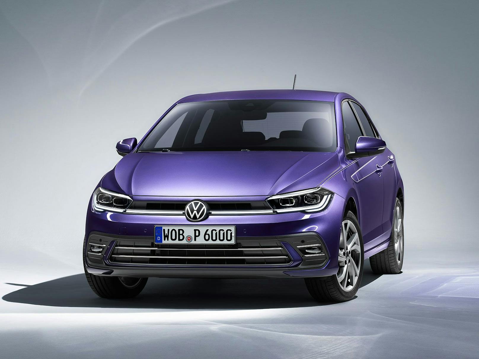 Neuer Look für den VW Polo