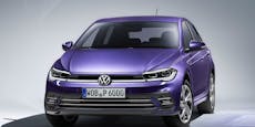 Facelift und neue technische Highlights für den VW Polo