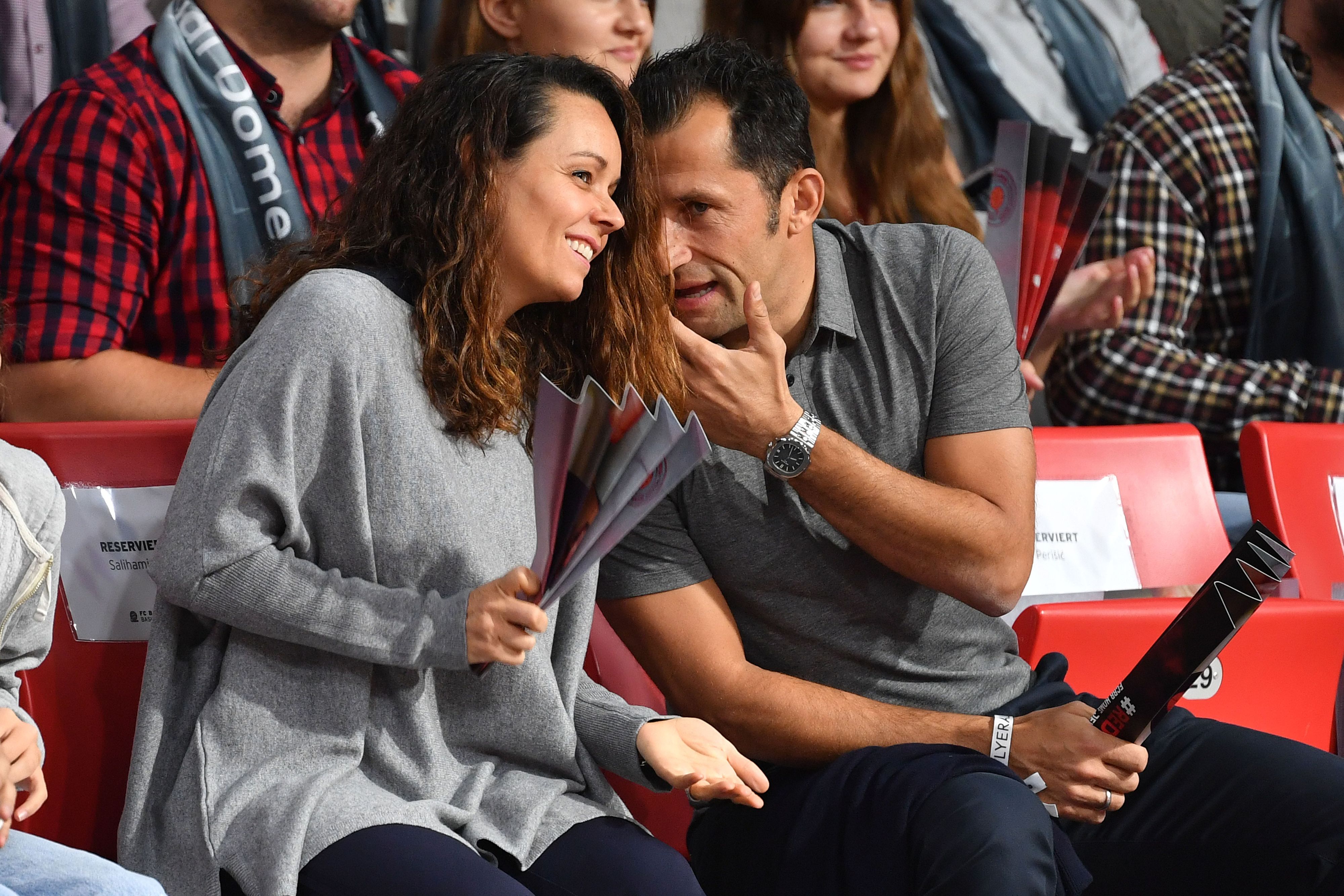 Die Familie von Hasan Salihamidzic wird mit Hass-Kommentaren überschüttet. 