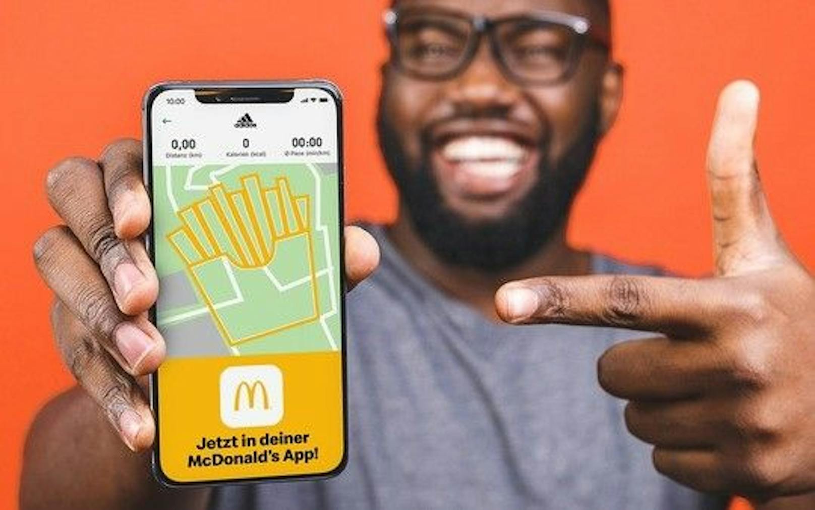 McDonald’s ruft zum "Flurry Hurry"
