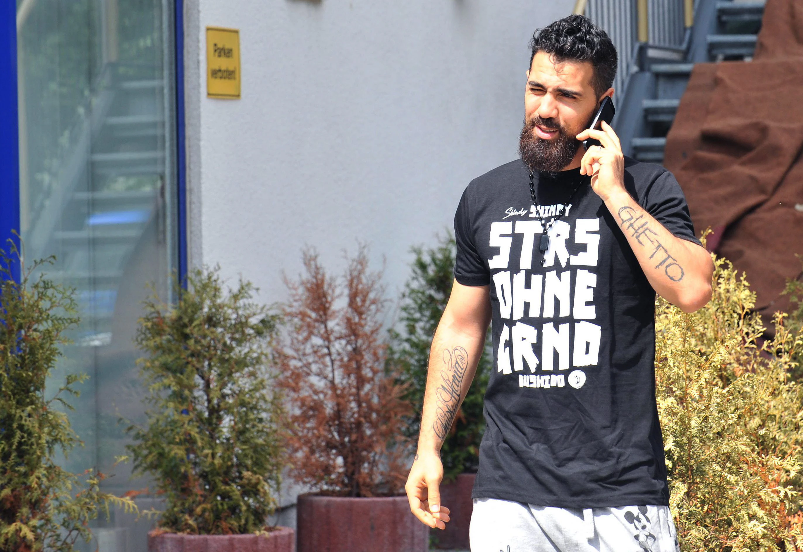 Bushido hat wieder Stress – mit Grund!