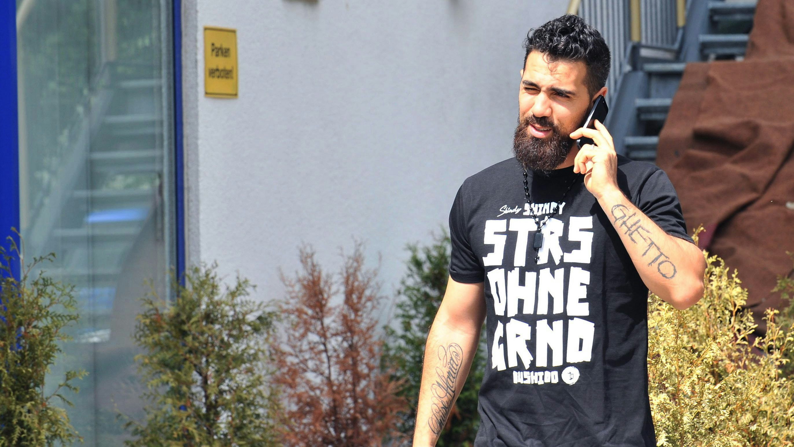 Bushido hat wieder Stress – mit Grund!