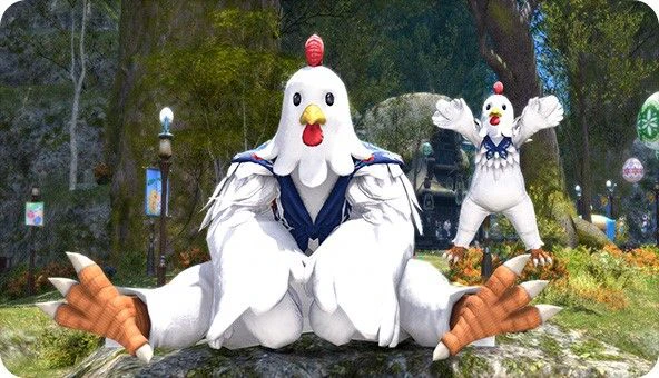 Die News aus Eorzea – April 2021.