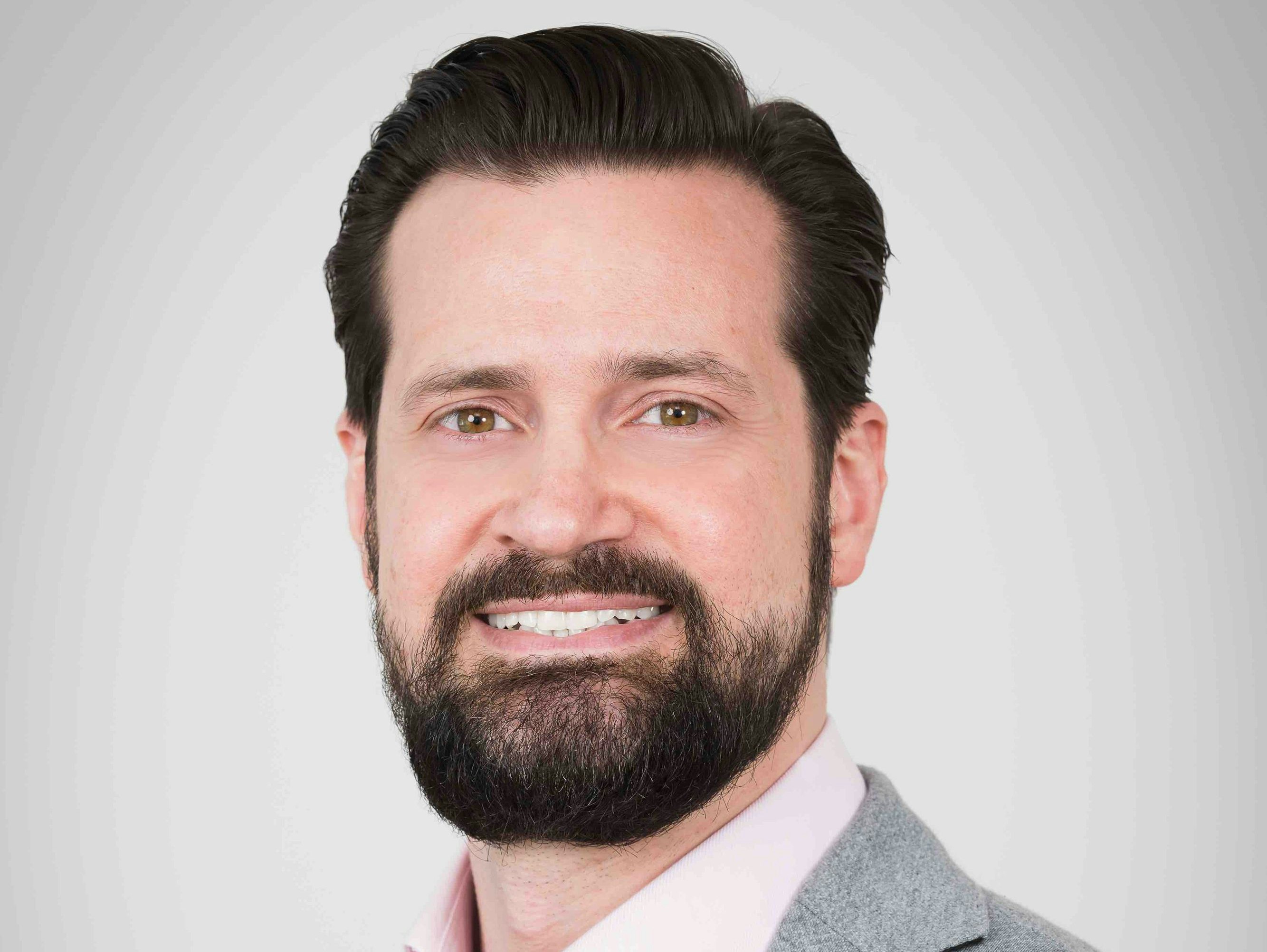 DocFinder-Geschäftsführer Gerald Timmel. 