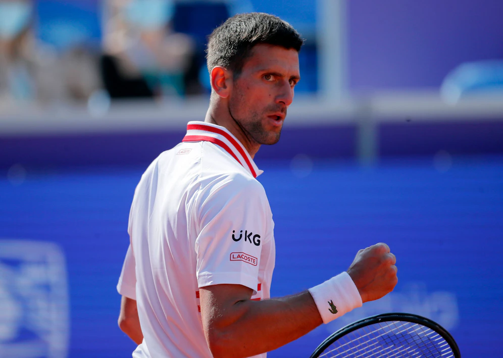 Novak Djokovic