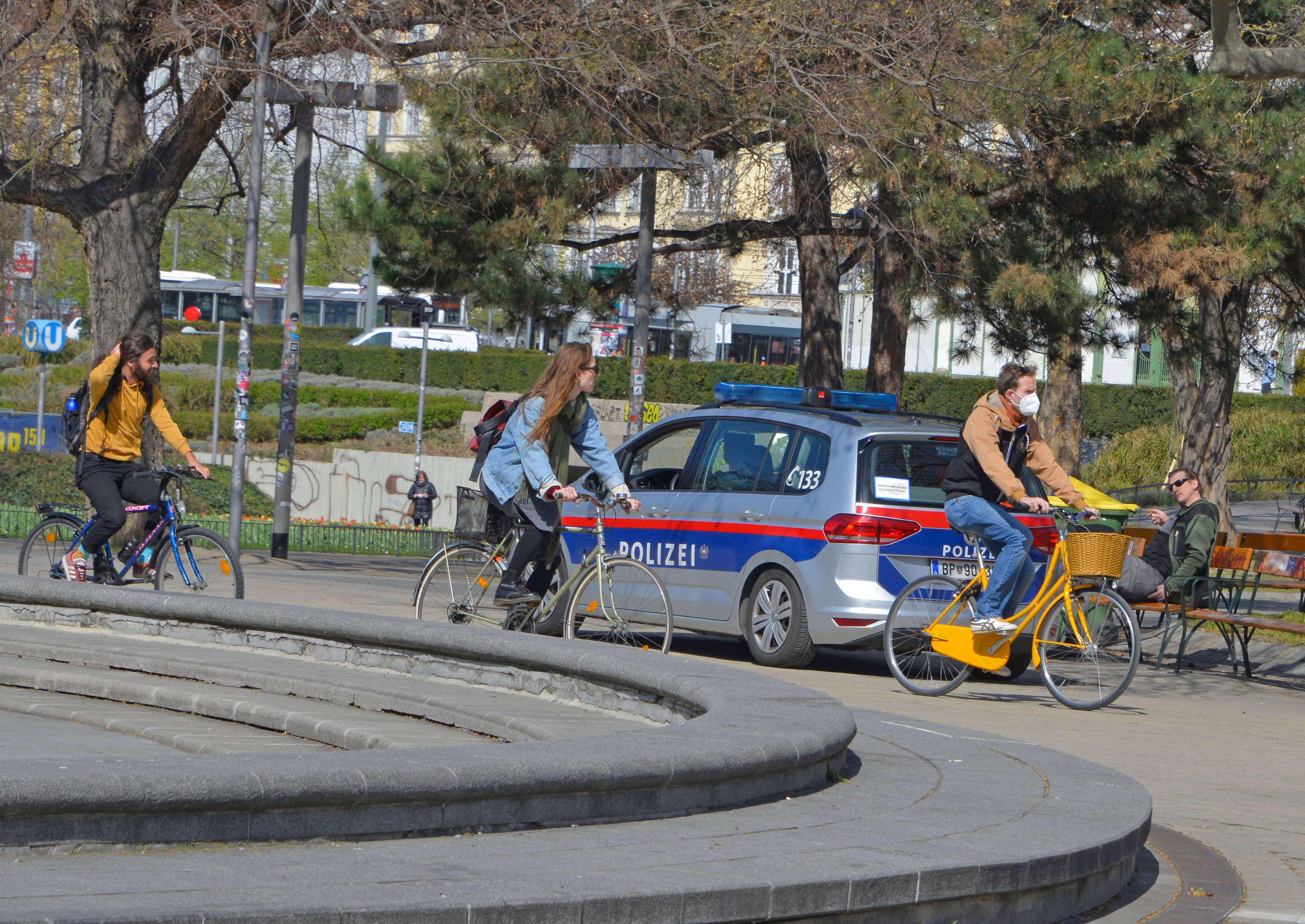 Wien bereitet Sorgen: Die Zahl der Corona-Intensivpatienten bleibt weiter über der systemkritischen Marke.