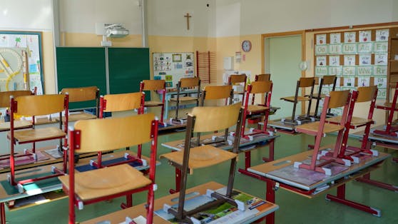 18 Schulen und 720 Klassen sind derzeit in Österreich geschlossen.