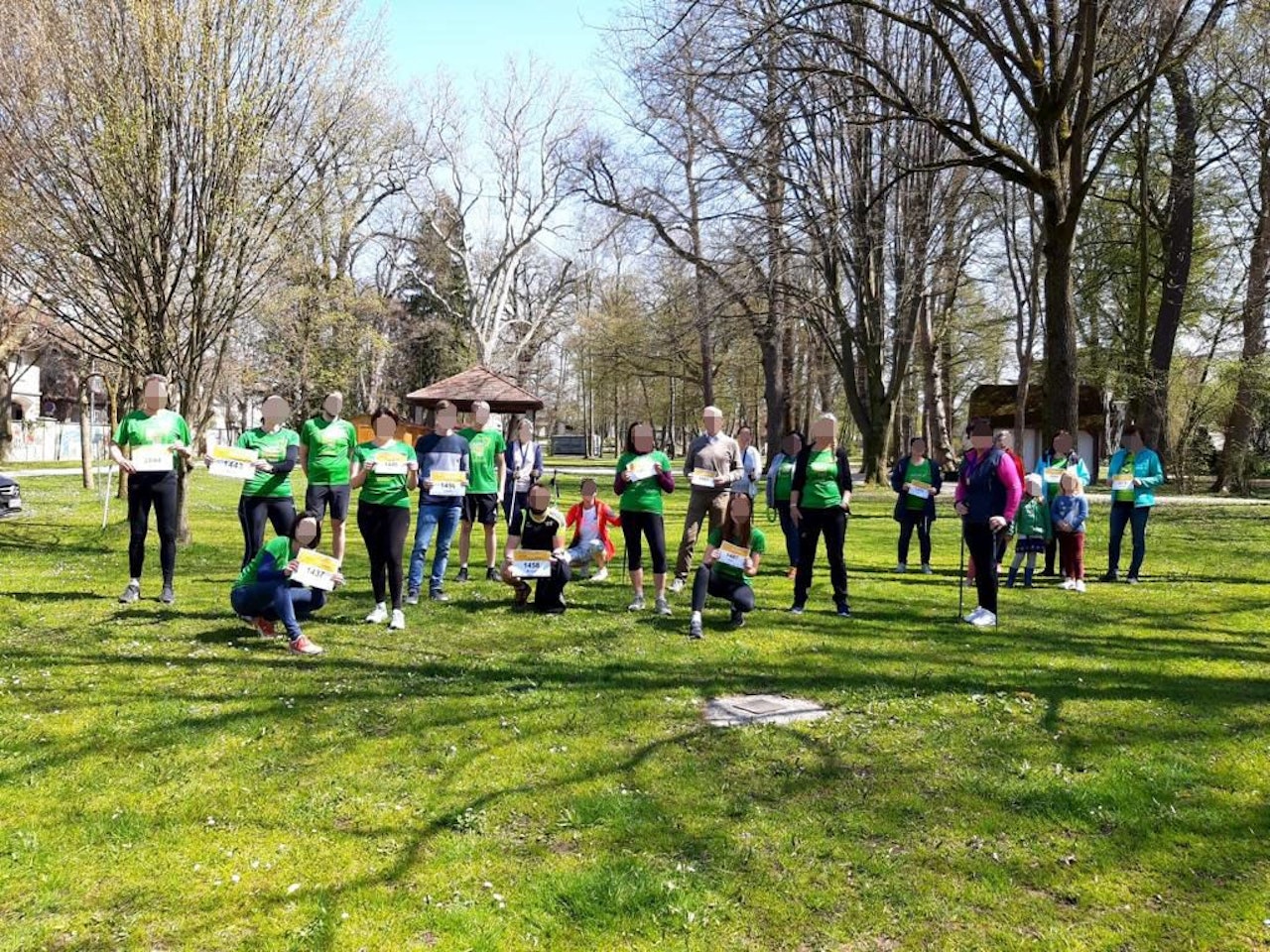 Heute.at - Wirbel um Coronaparty nach Charitylauf im Bezirk Melk