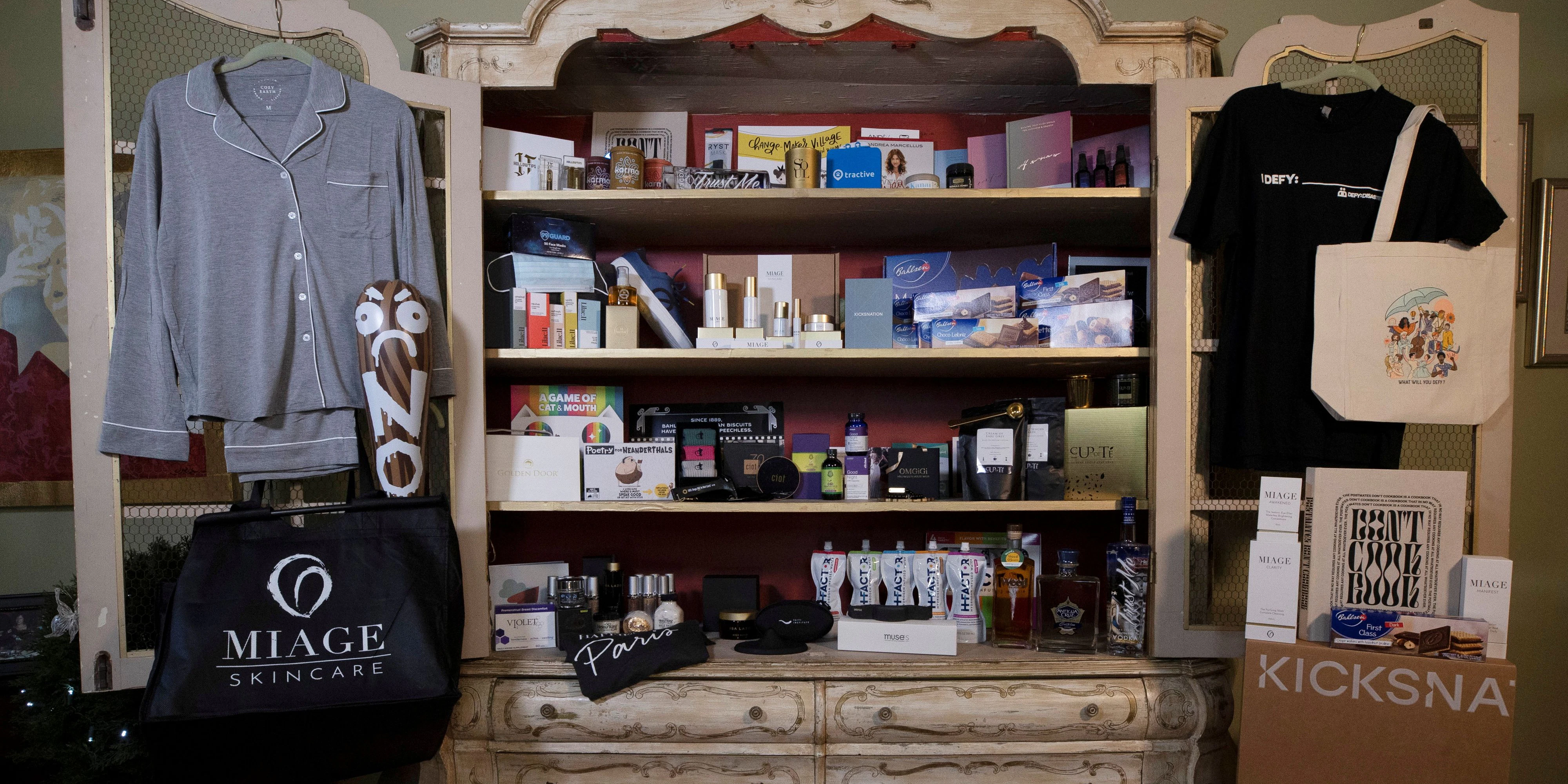 Diese Luxus-Produkte finden Stars in ihrem Oscar-Goodiebag
