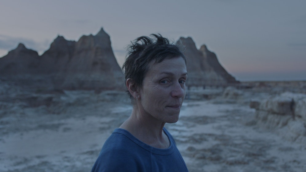 Frances McDormand in 