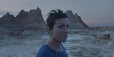 "Nomadland" gewinnt den Oscar als "Bester Film"