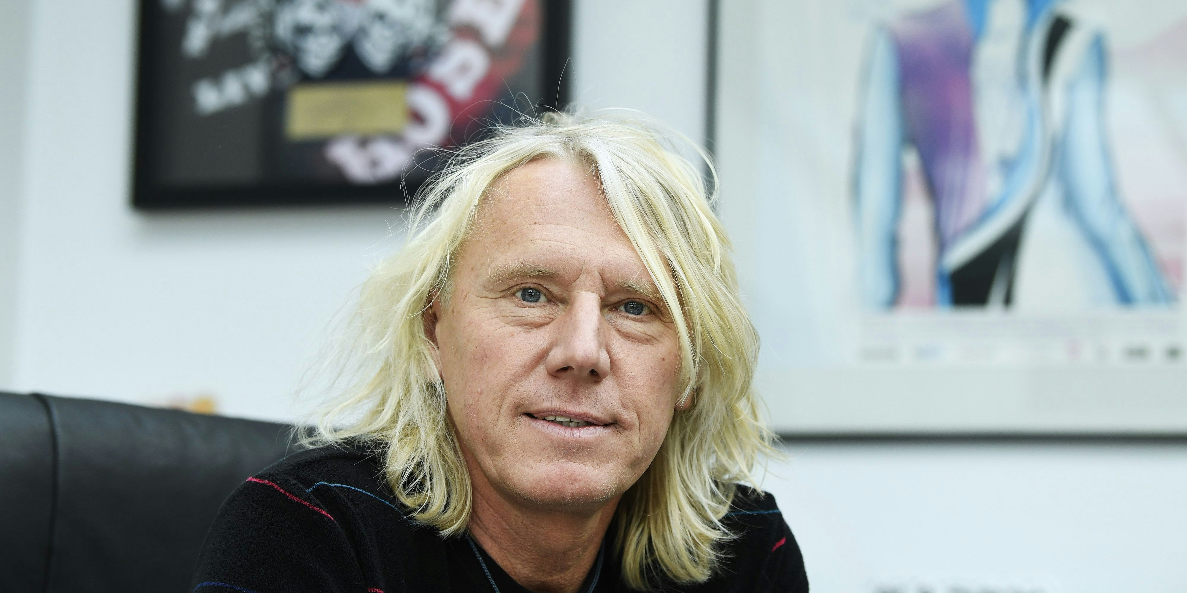 Barracuda-Chef Ewald Tatar