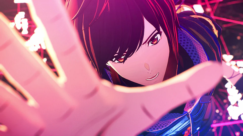 Neues Gameplay zu SCARLET NEXUS enthüllt