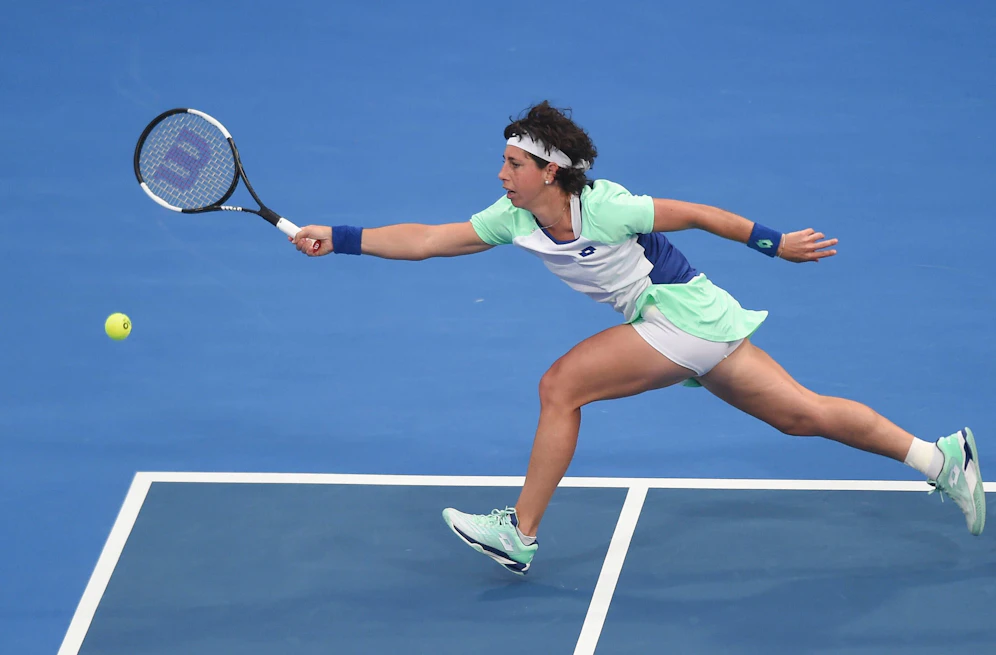 Carla Suarez Navarro