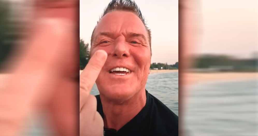 Deutliche Worte vom Protz-Prinzen.