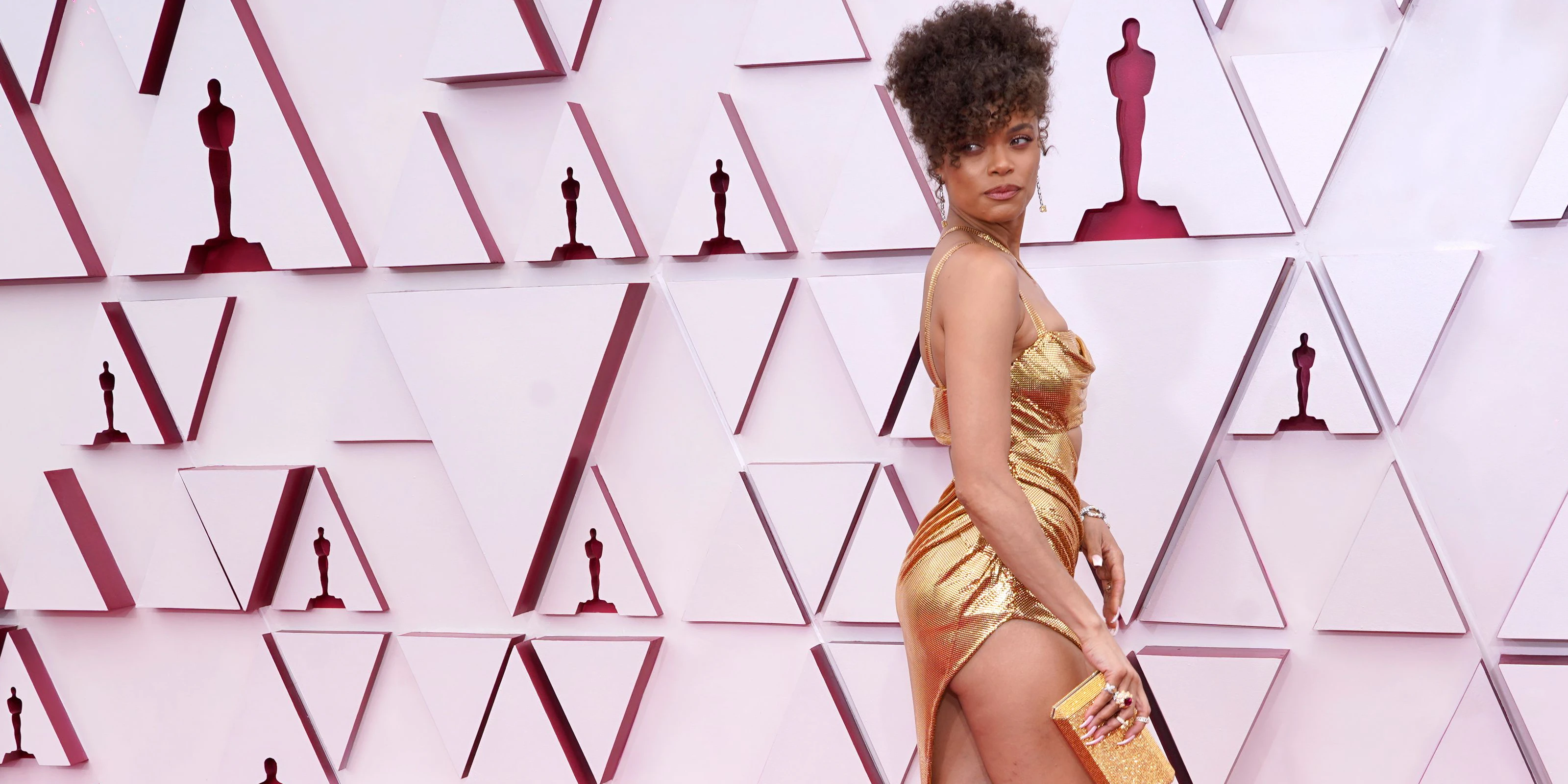Andra Day ist nominiert für ihre Rolle in "The United States vs. Billie Holiday"