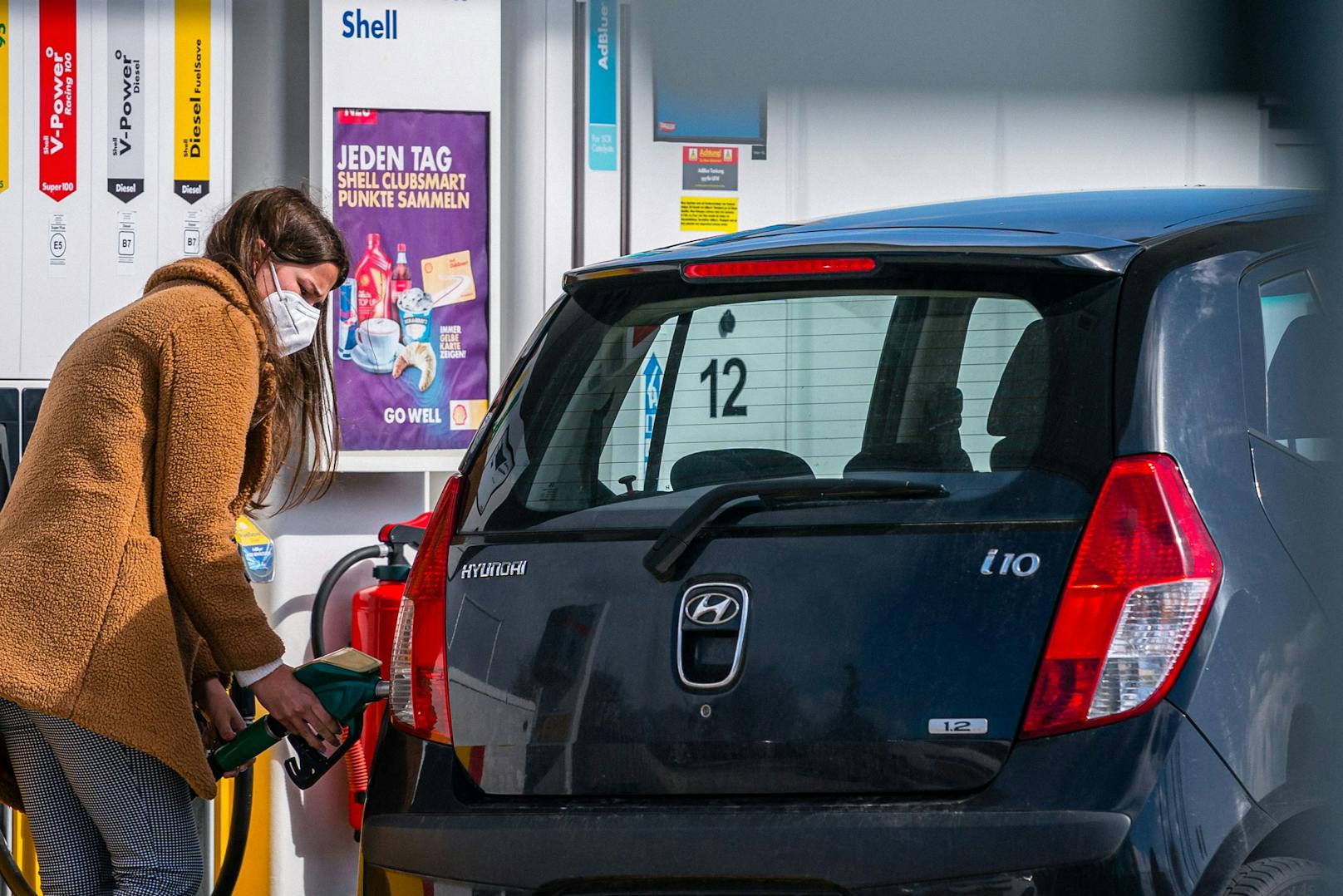 Um bis zu 20 Cent pro Liter könnte der Diesel-Preis in Österreich ansteigen.
