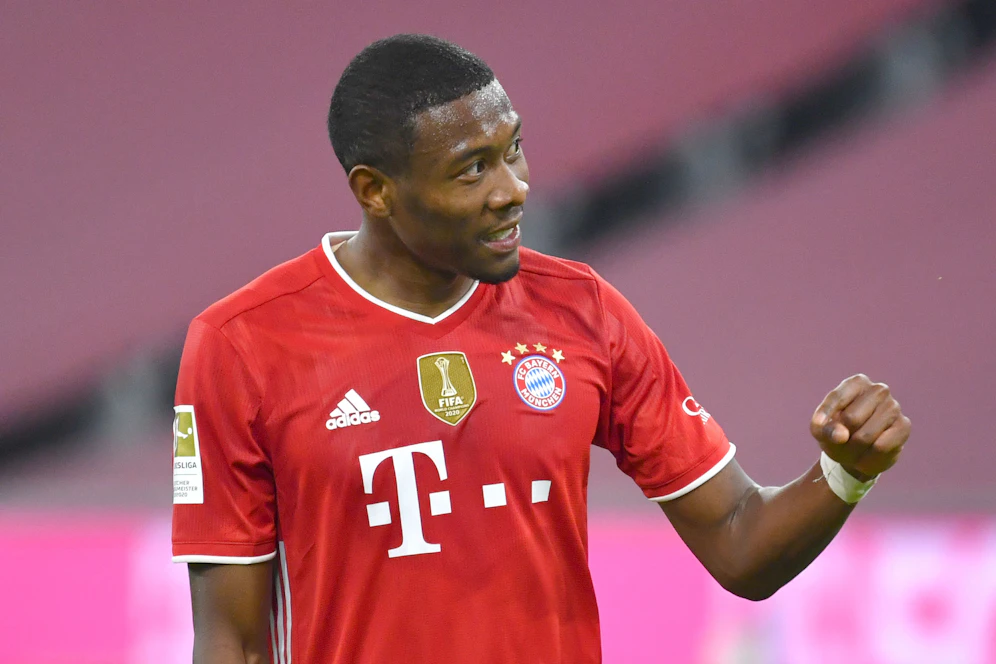 David Alaba