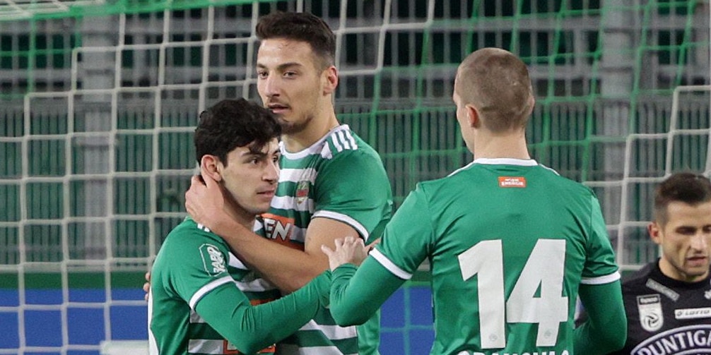 Yusuf Demir und Ercan Kara