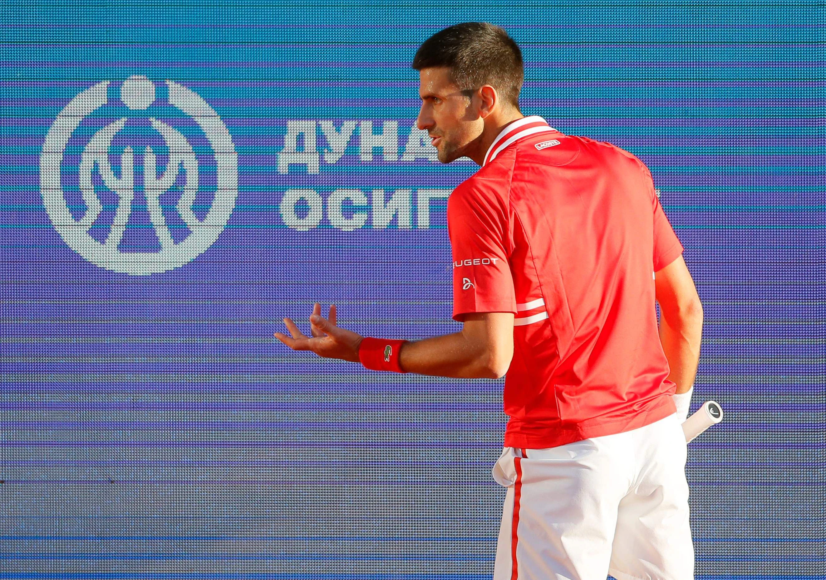 Novak Djokovic