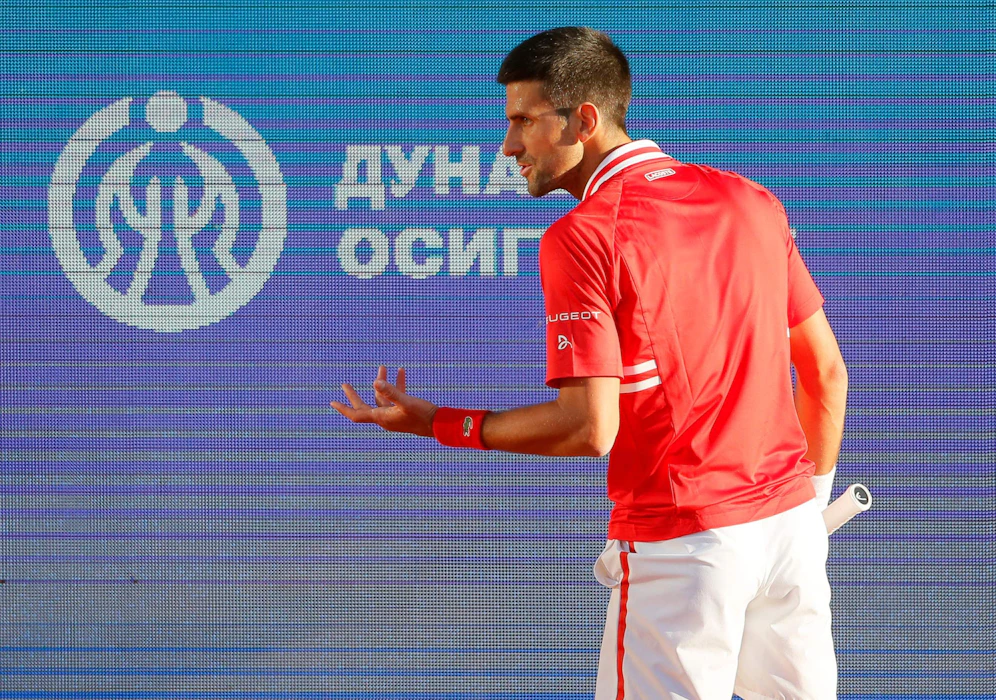 Novak Djokovic