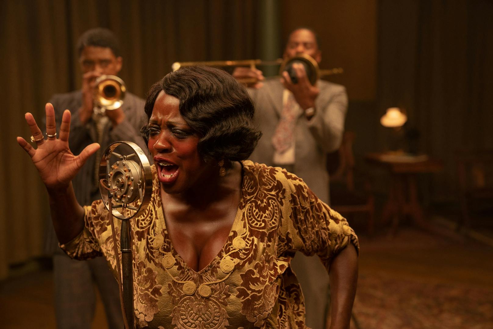  Viola Davis in "Ma Rainey’s Black Bottom"