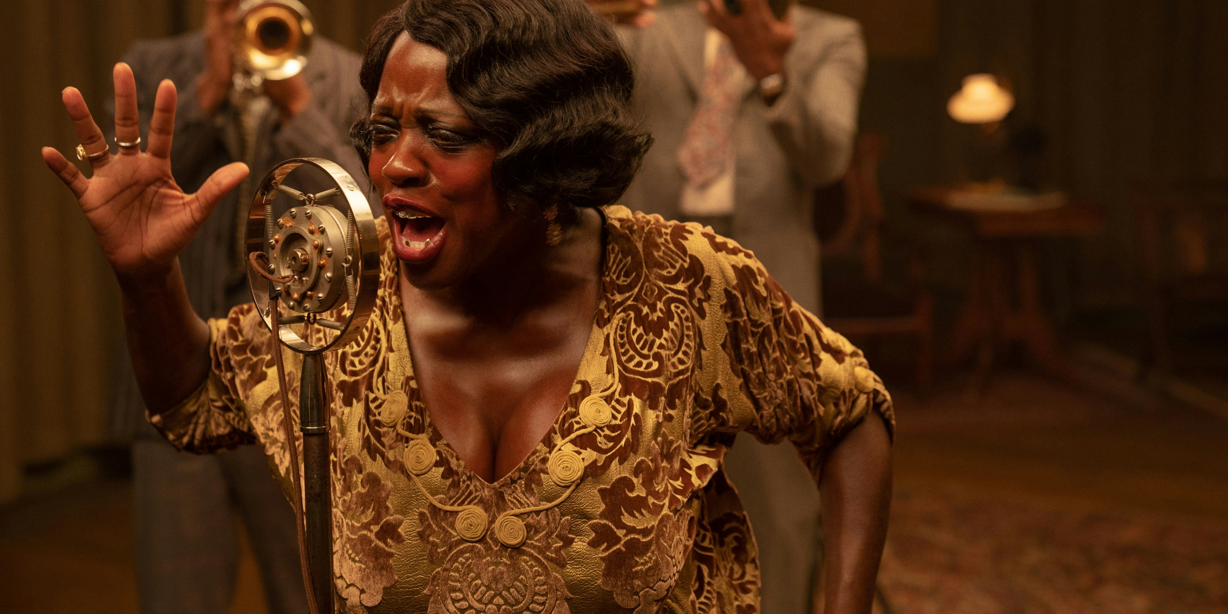  Viola Davis in "Ma Rainey’s Black Bottom"