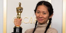 China vertuscht Oscar-Sieg von "Nomadland"-Regisseurin