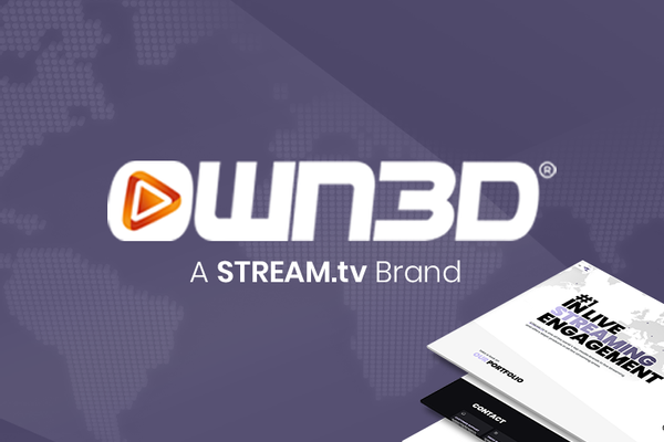 Von Steyr in den Weltmarkt: Gaming-Startup OWN3D media GmbH launcht STREAM.TV