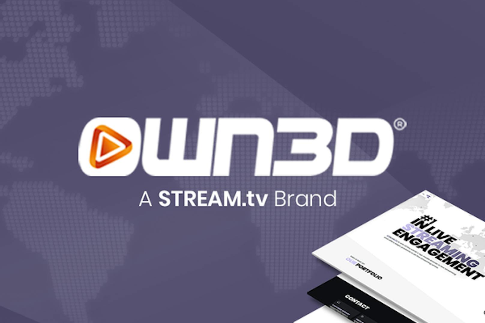 Von Steyr in den Weltmarkt: Gaming-Startup Own3d media GmbH launcht stream.tv.