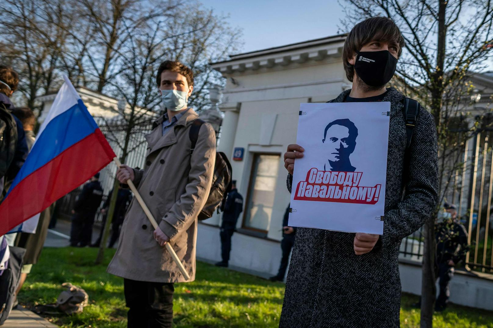 Alexej Nawalnys Organisationen dürfen nicht mehr weiterarbeiten.&nbsp;Das hat ein Gericht in Moskau entschieden. (Archivbild)