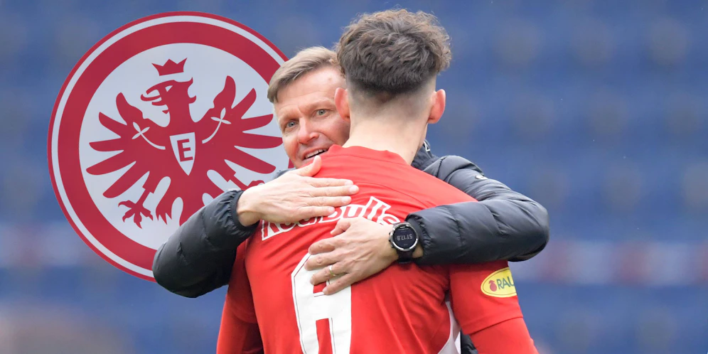 Jesse Marsch könnte im Sommer zu Eintracht Frankfurt wechseln.