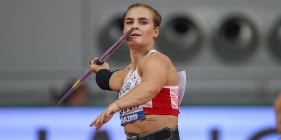 Victoria Hudson fährt zu den Olympischen Spielen.