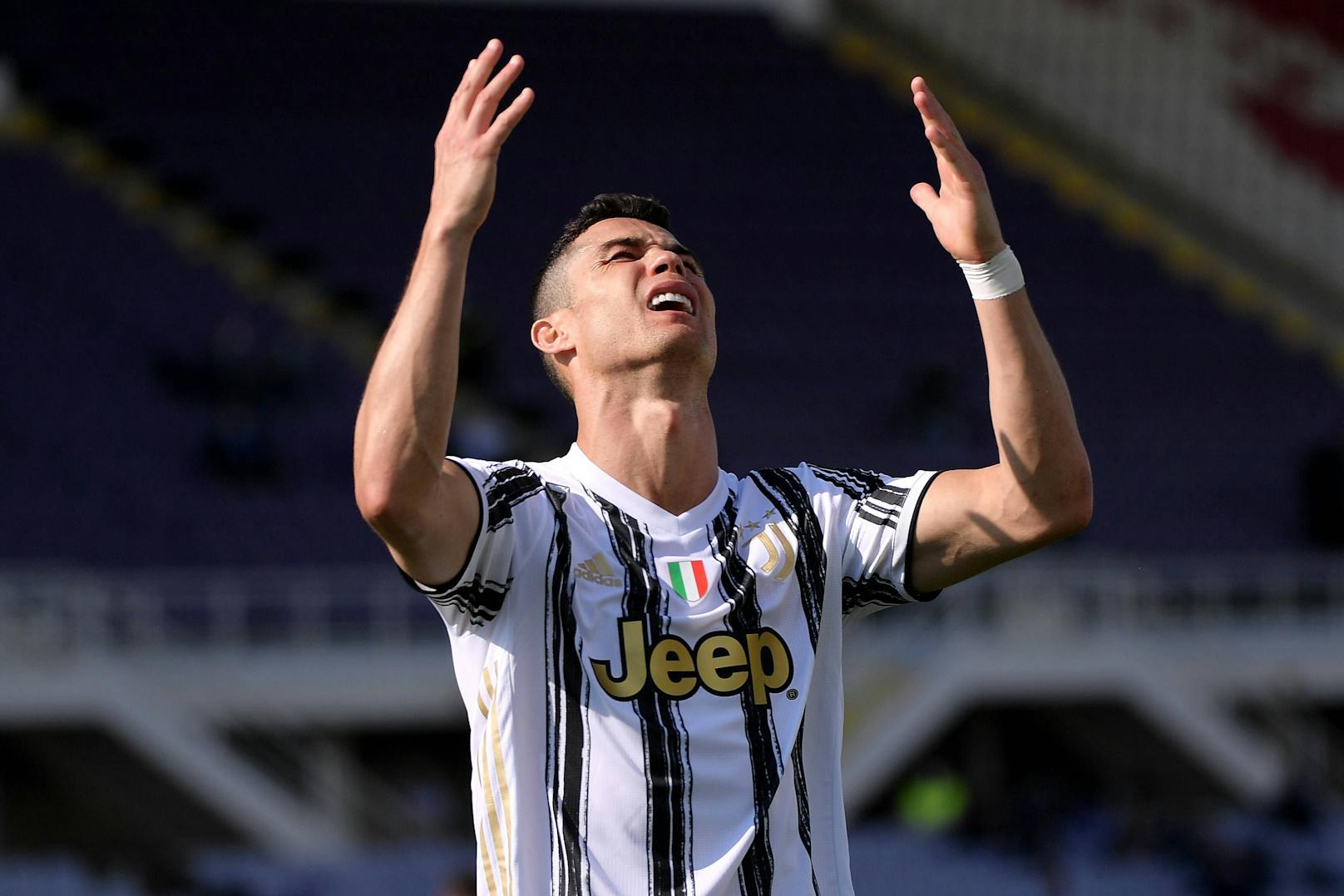 Cristiano Ronaldo: Ich-AG auch bei Juventus